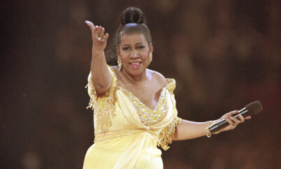 Photo Gallery Aretha Franklin